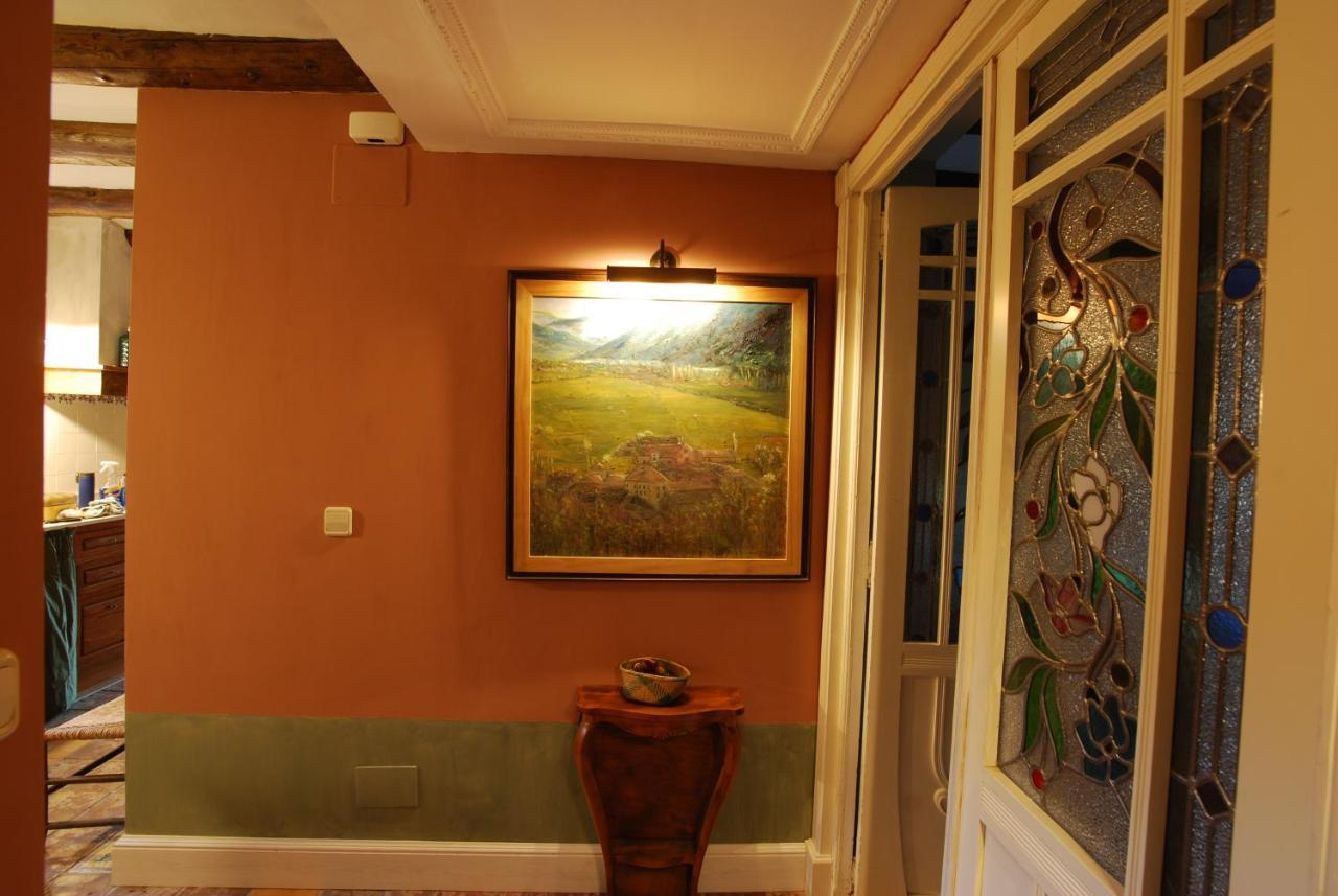 Casa Maria Berna Villa Sarvisé Exterior foto