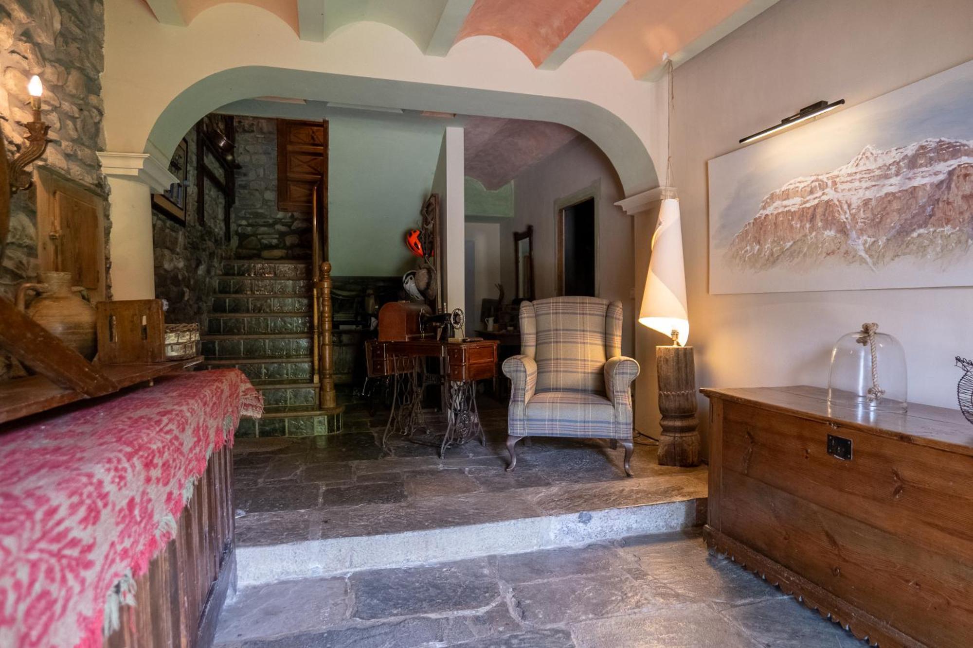 Casa Maria Berna Villa Sarvisé Exterior foto