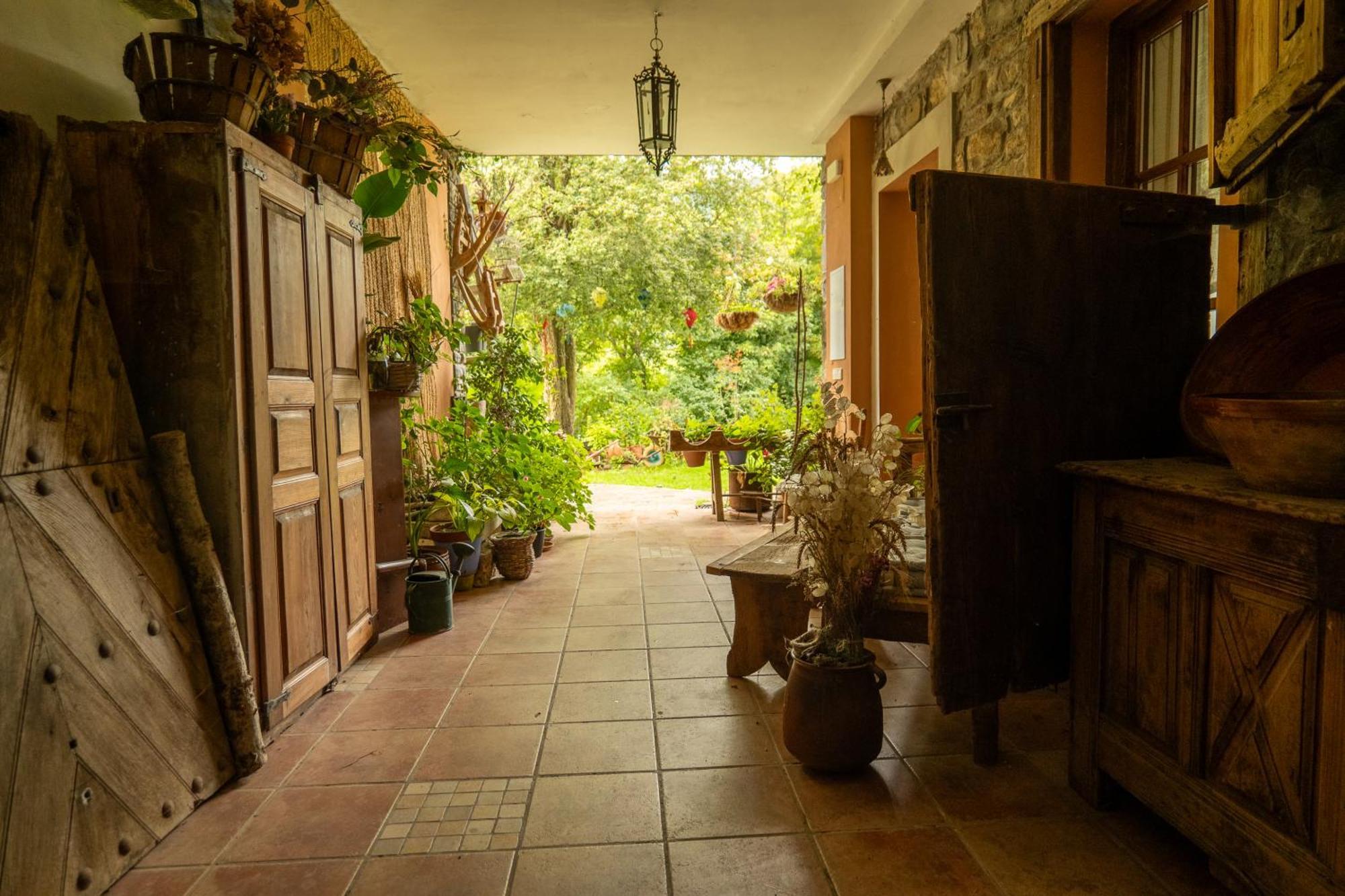 Casa Maria Berna Villa Sarvisé Exterior foto